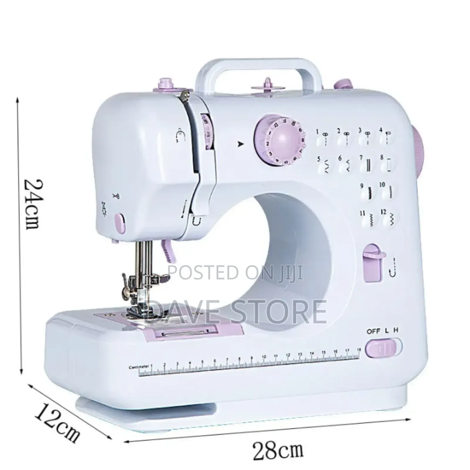 Sewing Machine Sm-505a