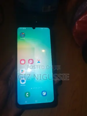 Samsung Galaxy A06 64 GB Black