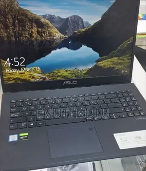 New Laptop Asus TUF Gaming A15 16GB Intel Core i5 SSD 512GB