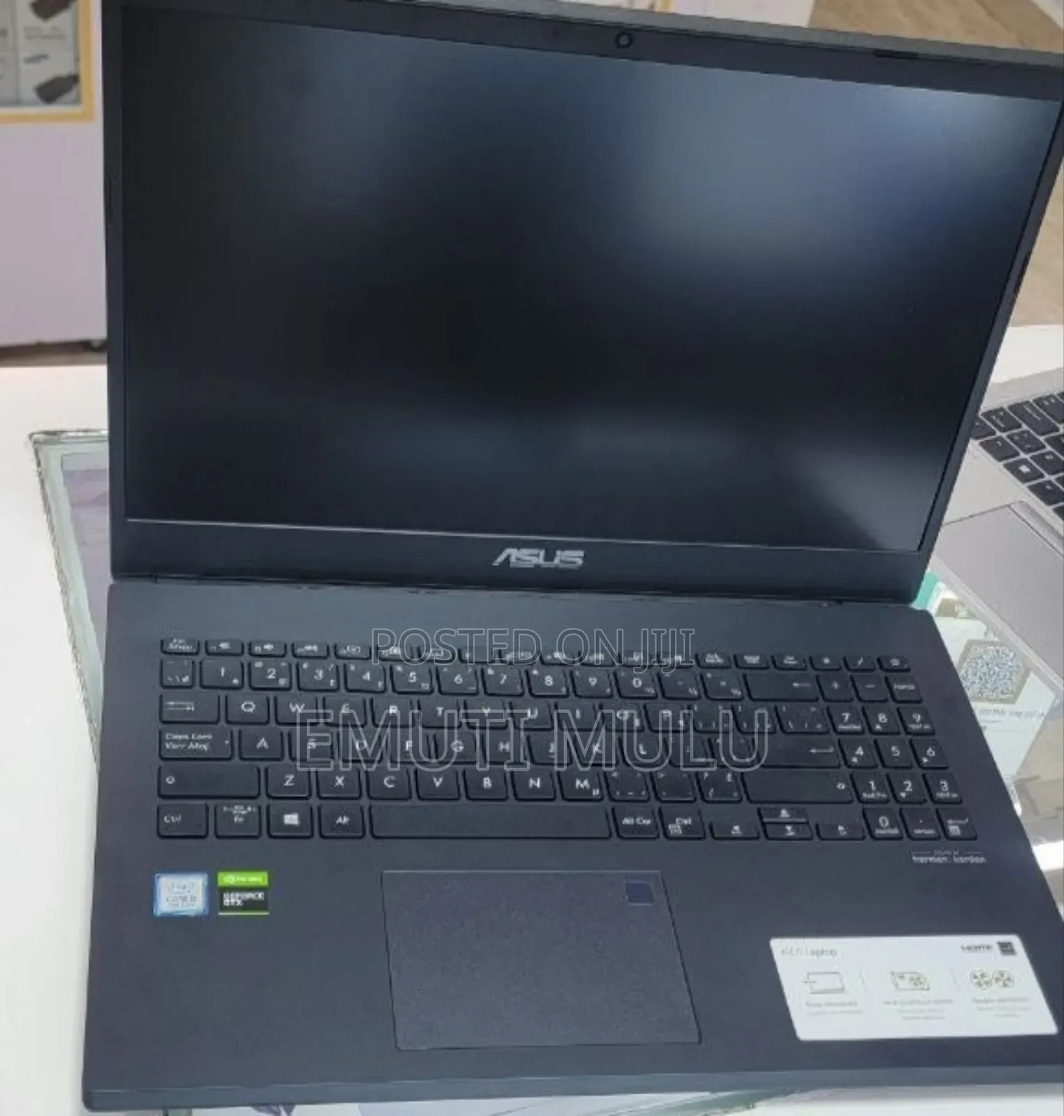 New Laptop Asus TUF Gaming A15 16GB Intel Core i5 SSD 512GB