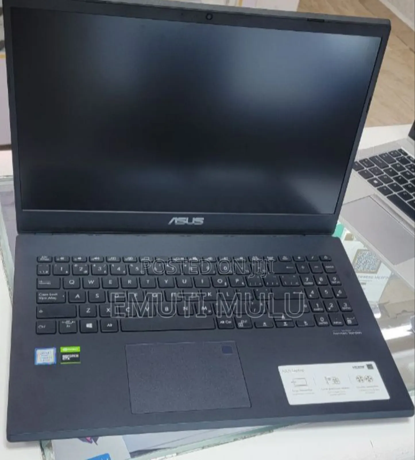 New Laptop Asus TUF Gaming A15 16GB Intel Core i5 SSD 512GB