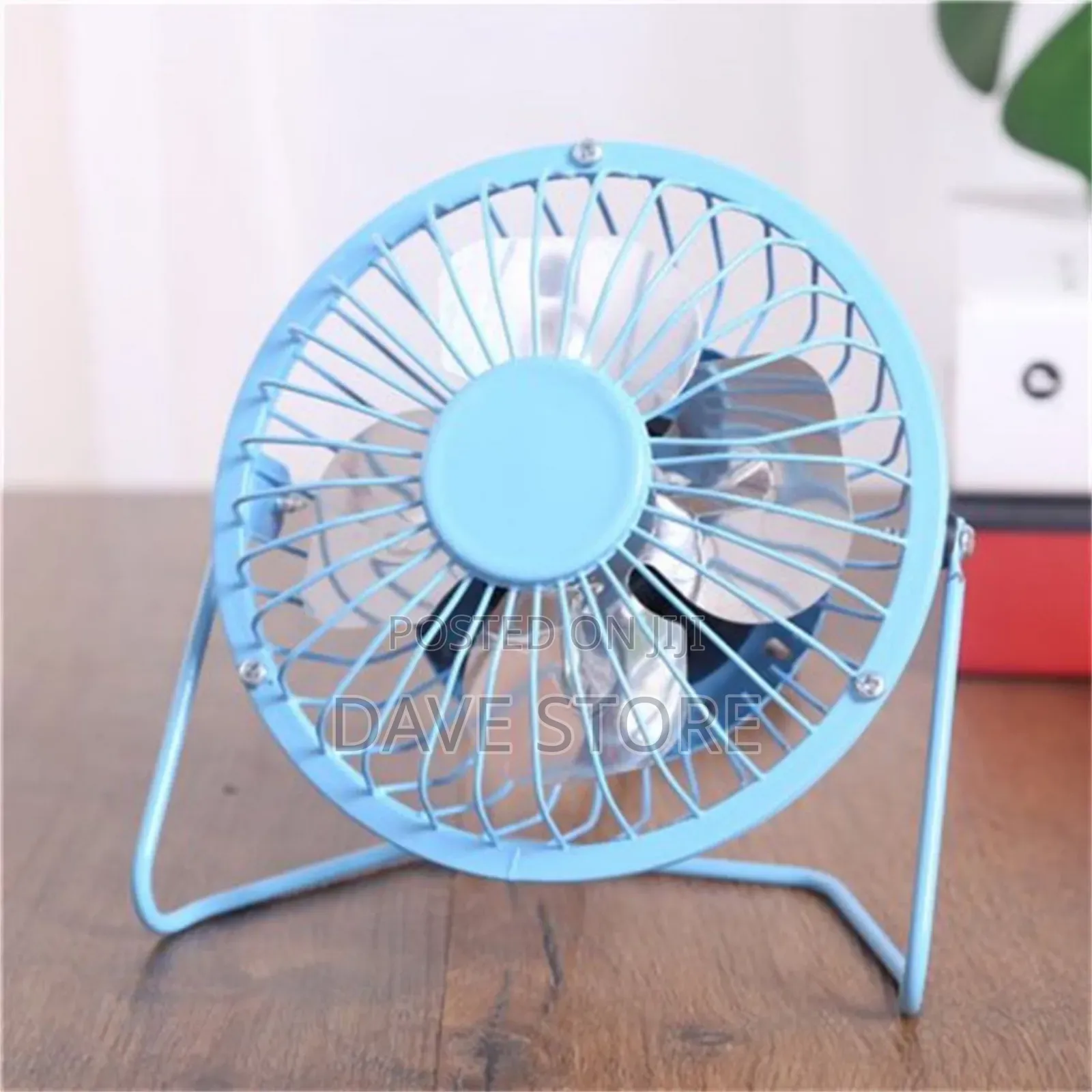Usb Mini Desk Fan