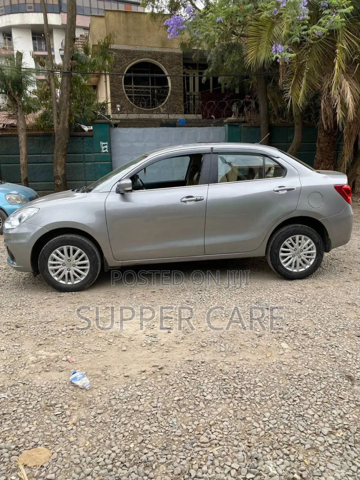 Suzuki Dzire 2022 Silver