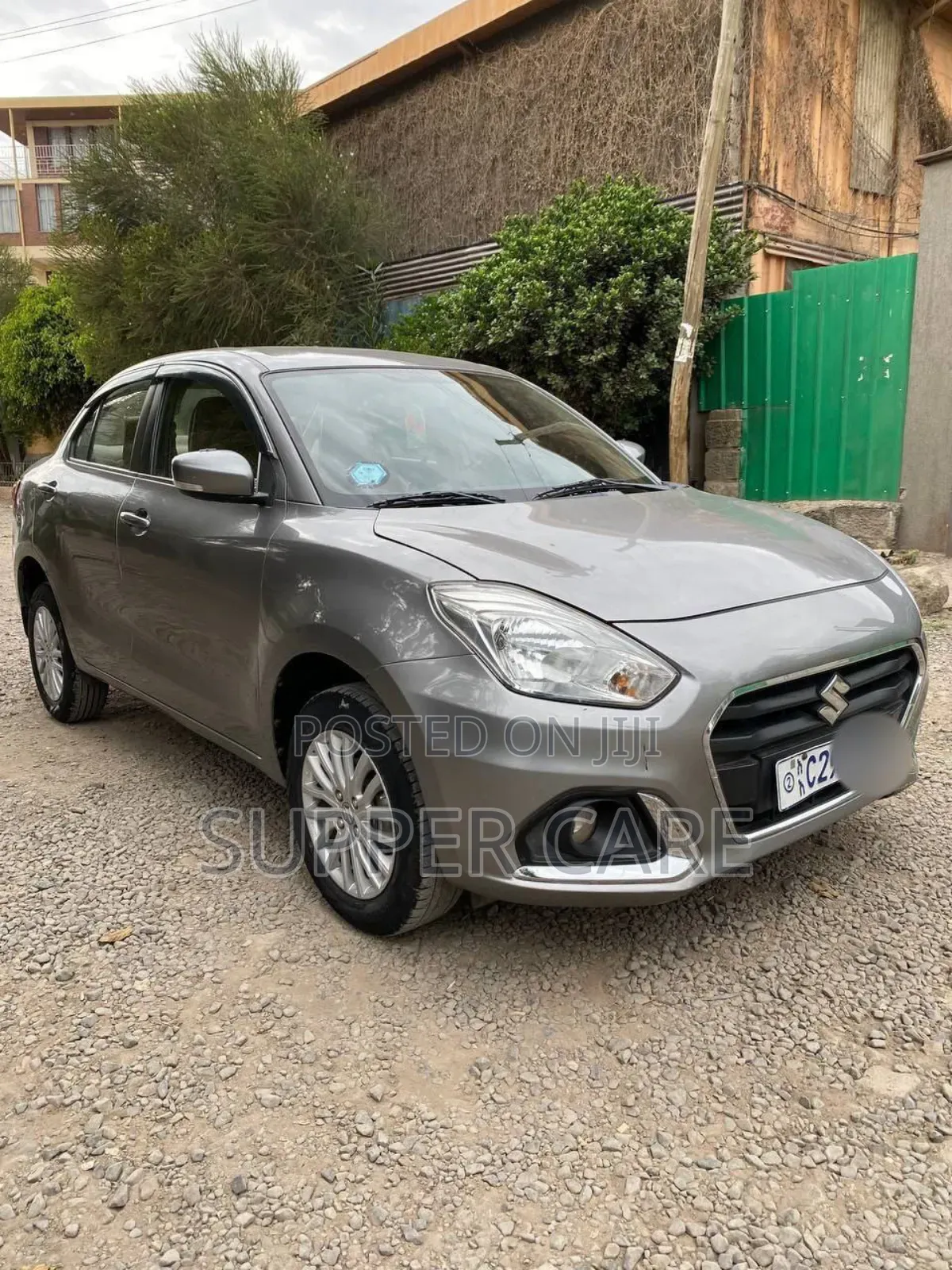 Suzuki Dzire 2022 Silver