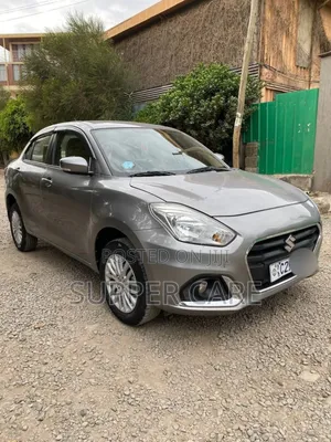 Suzuki Dzire 2022 Silver