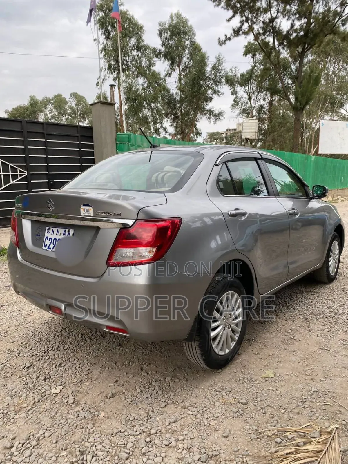 Suzuki Dzire 2022 Silver