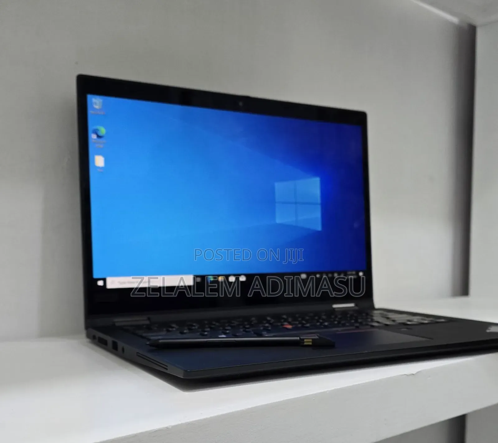 New Laptop Lenovo ThinkPad X390 16GB Intel Core i5 SSD 512GB