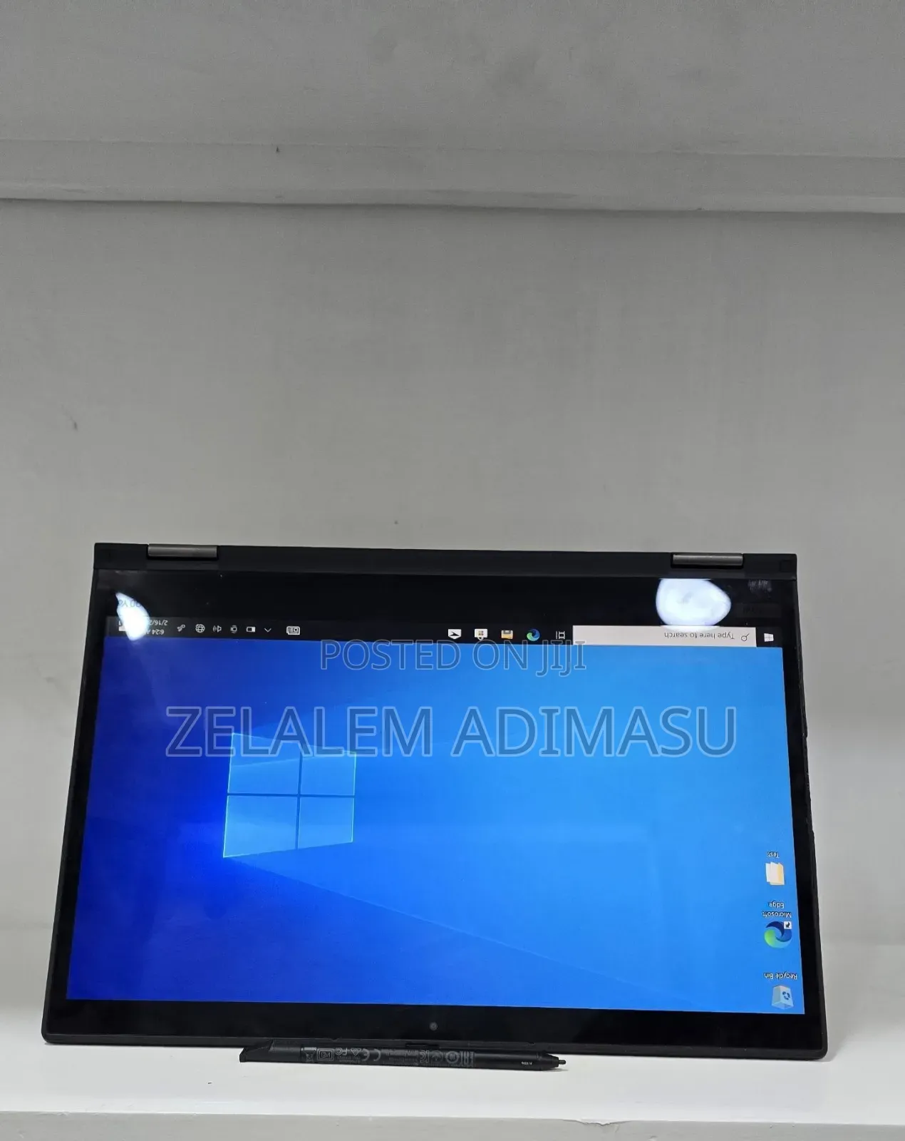 New Laptop Lenovo ThinkPad X390 16GB Intel Core i5 SSD 512GB