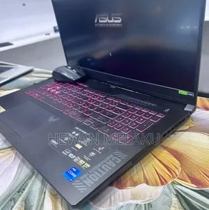 New Laptop Asus TUF Gaming F16 32GB Intel Core i7 SSD 1.5T