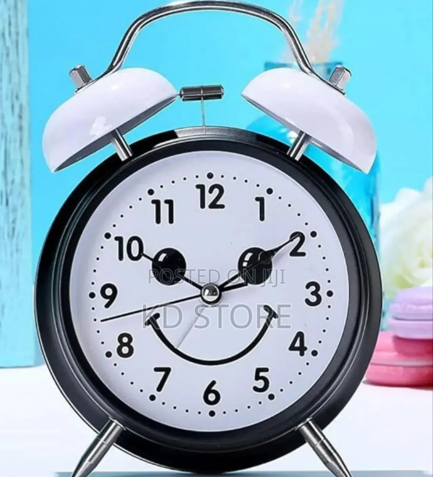 Quartz Alarm Clock