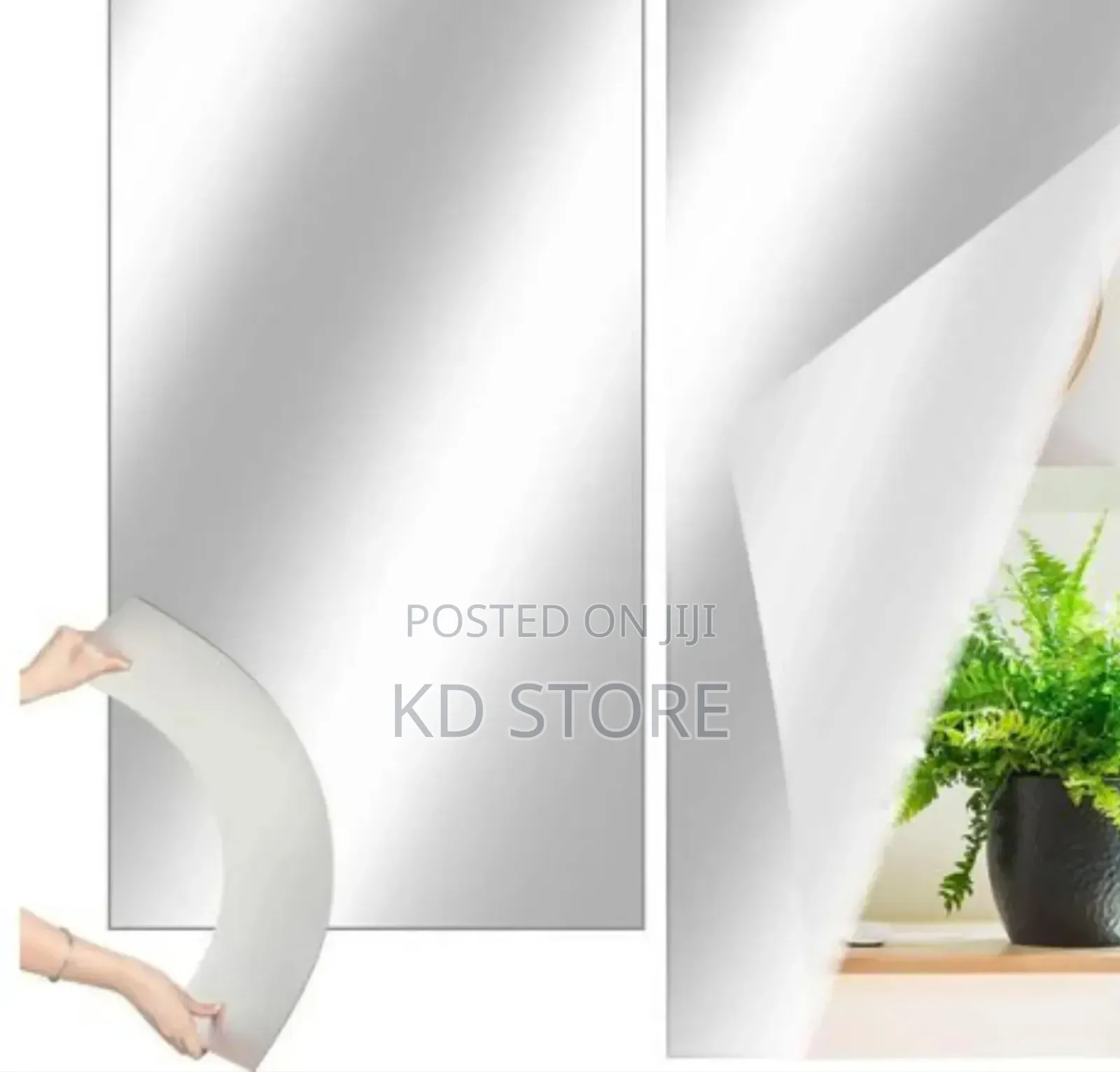 Transform Your Space With Eco-friendly Mirror Stickers