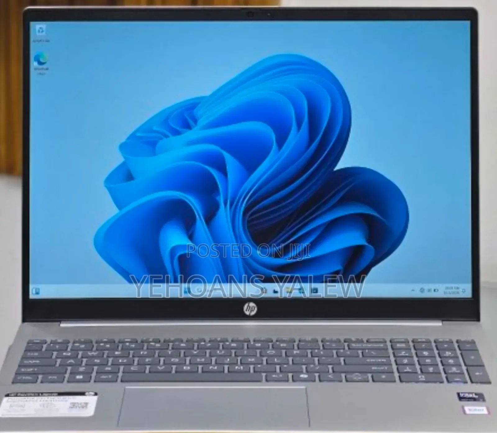 New Laptop HP Pavilion 15-cs3063cl 16GB Intel Core Ultra 7 SSD 512GB