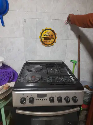 National 60*60 Gas Electric Oven