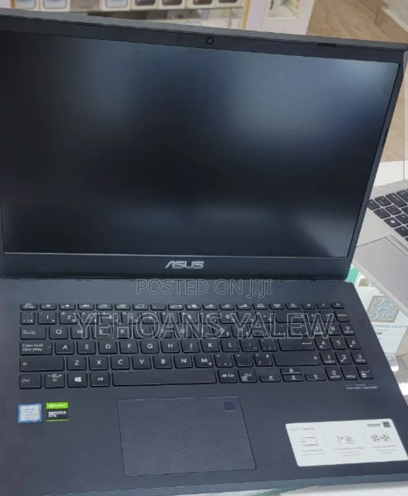 New Laptop Asus 8GB Intel Core i5 SSD 512GB