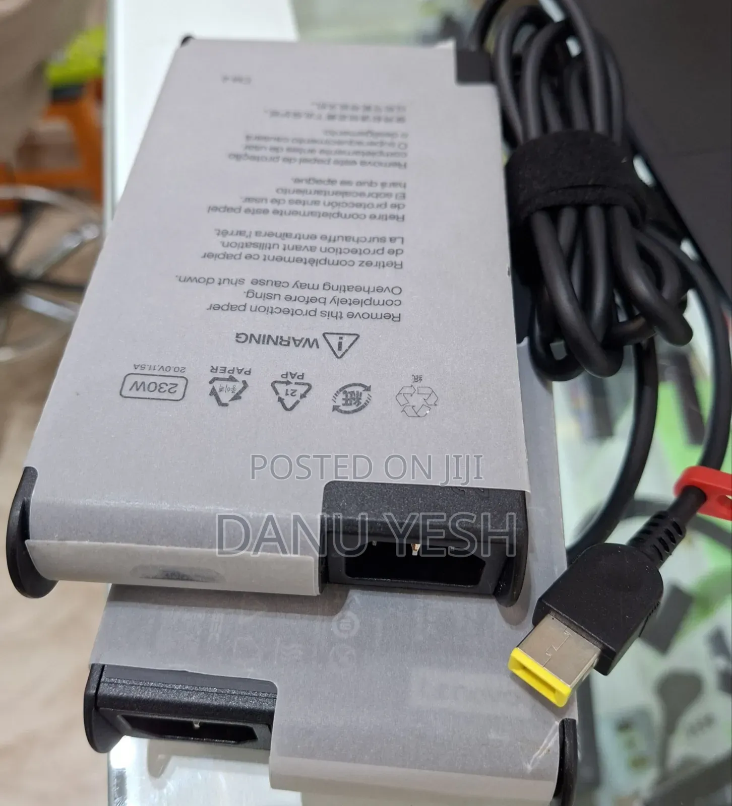 Lenovo Usb