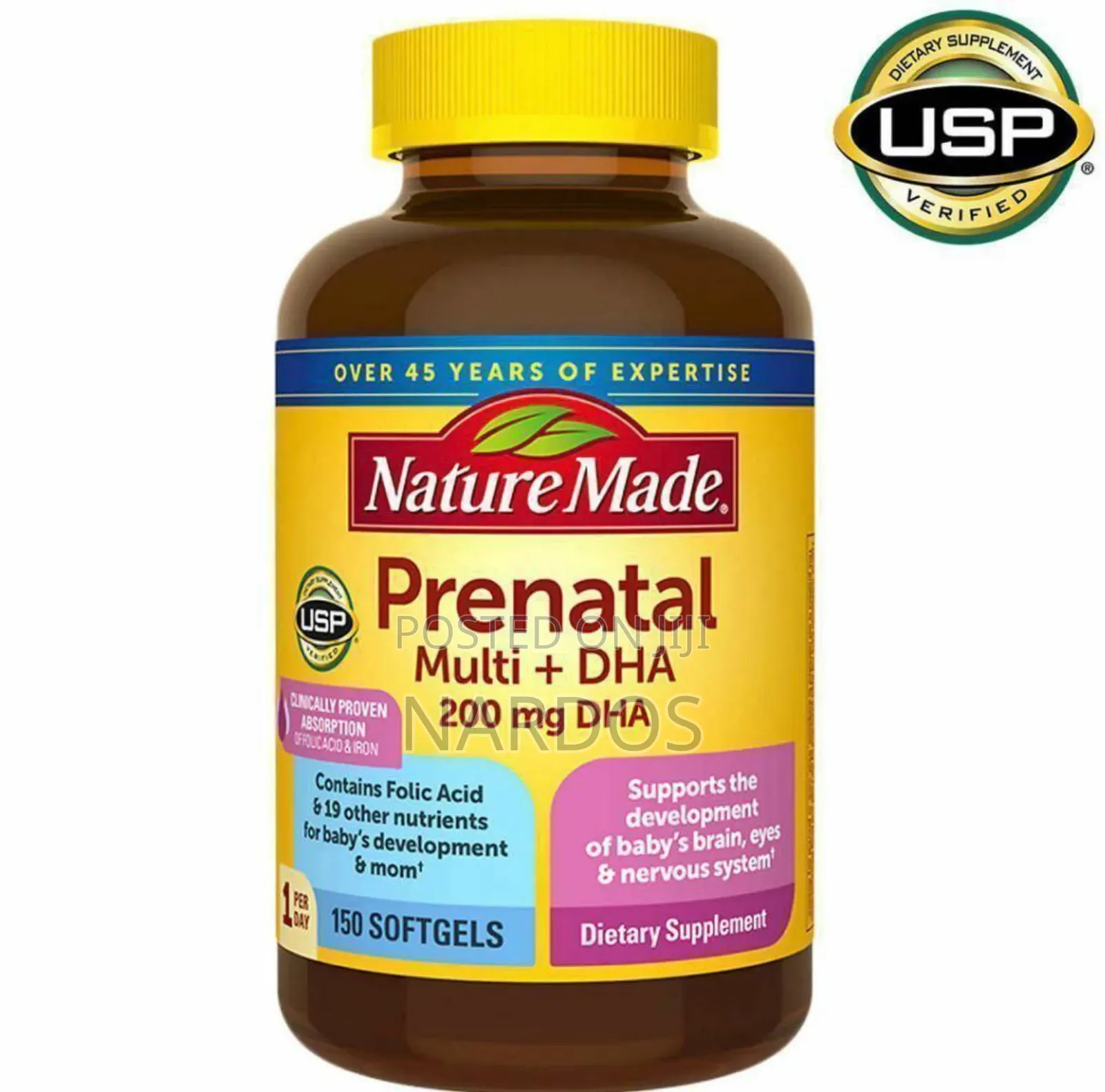 Prenatal Multi DHN