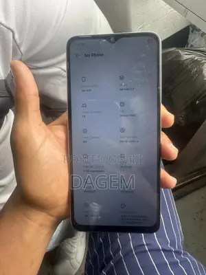 Itel A50 128 GB Gold