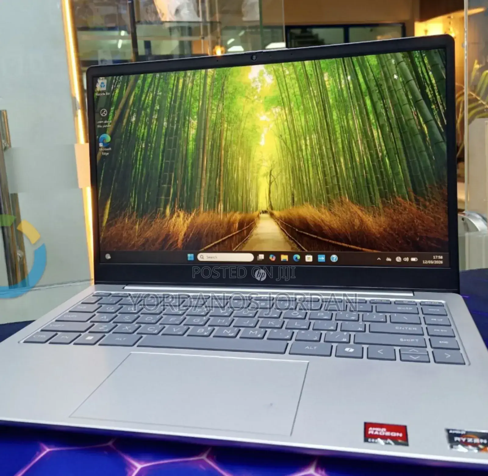 New Laptop HP Stream Notebook 16GB AMD Ryzen 5 SSD 512GB