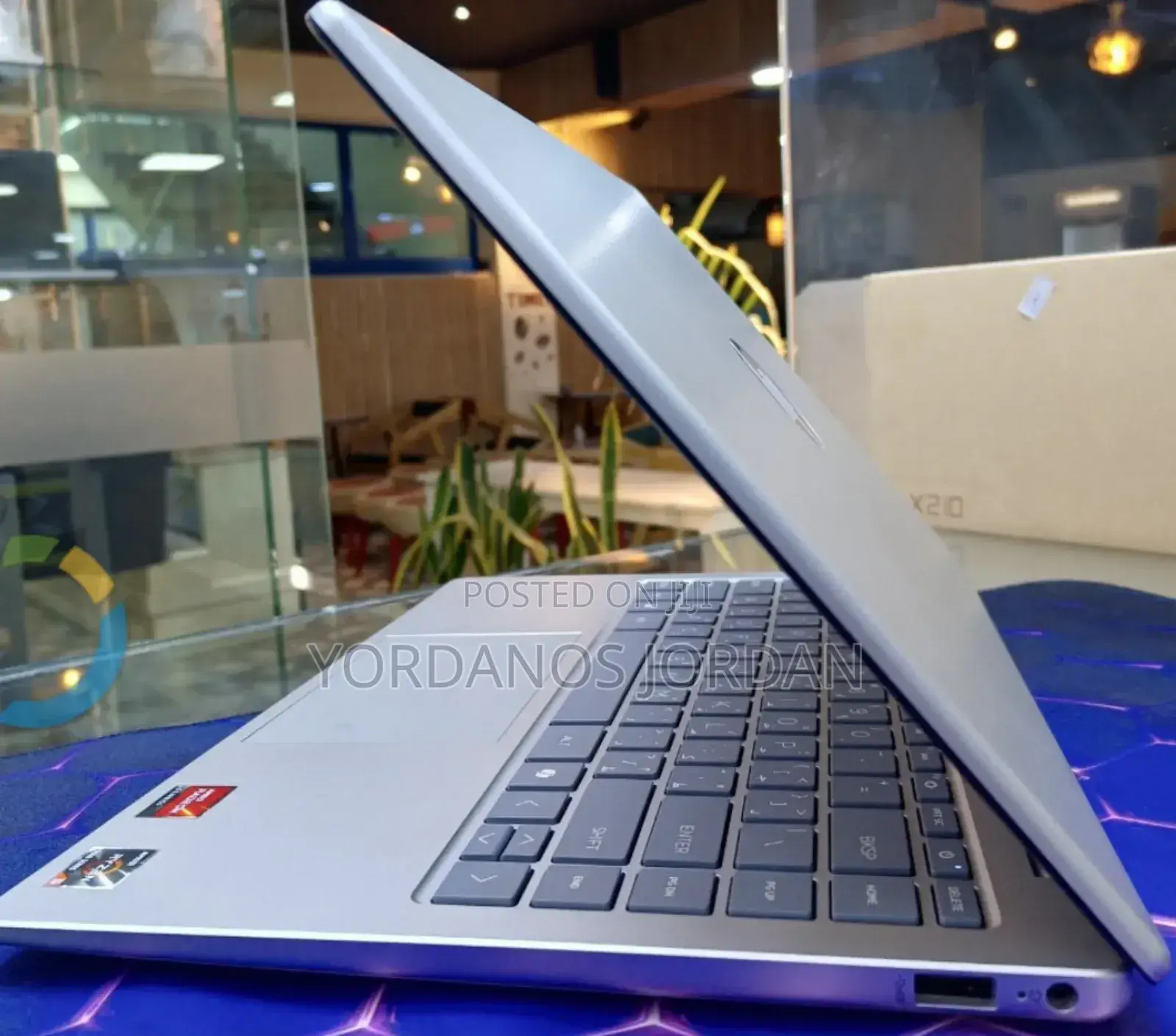 New Laptop HP Stream Notebook 16GB AMD Ryzen 5 SSD 512GB