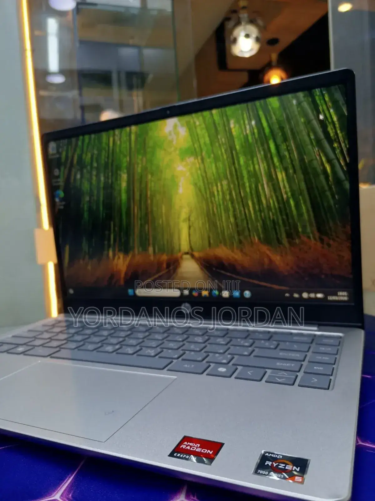 New Laptop HP Stream Notebook 16GB AMD Ryzen 5 SSD 512GB