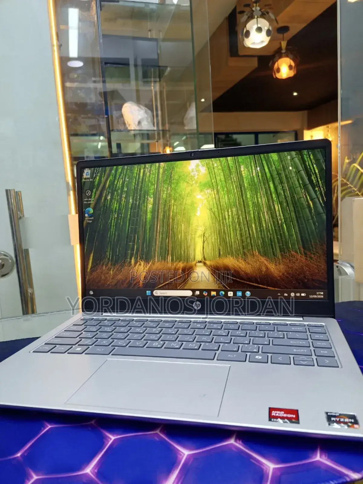 New Laptop HP Stream Notebook 16GB AMD Ryzen 5 SSD 512GB