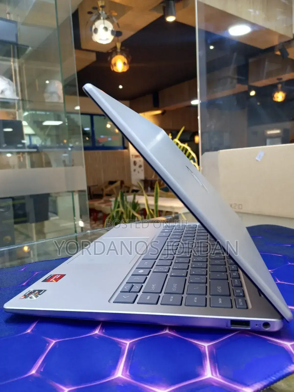New Laptop HP Stream Notebook 16GB AMD Ryzen 5 SSD 512GB