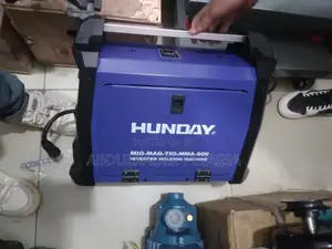 Hunday 4 In 1 Welding Machine 900a