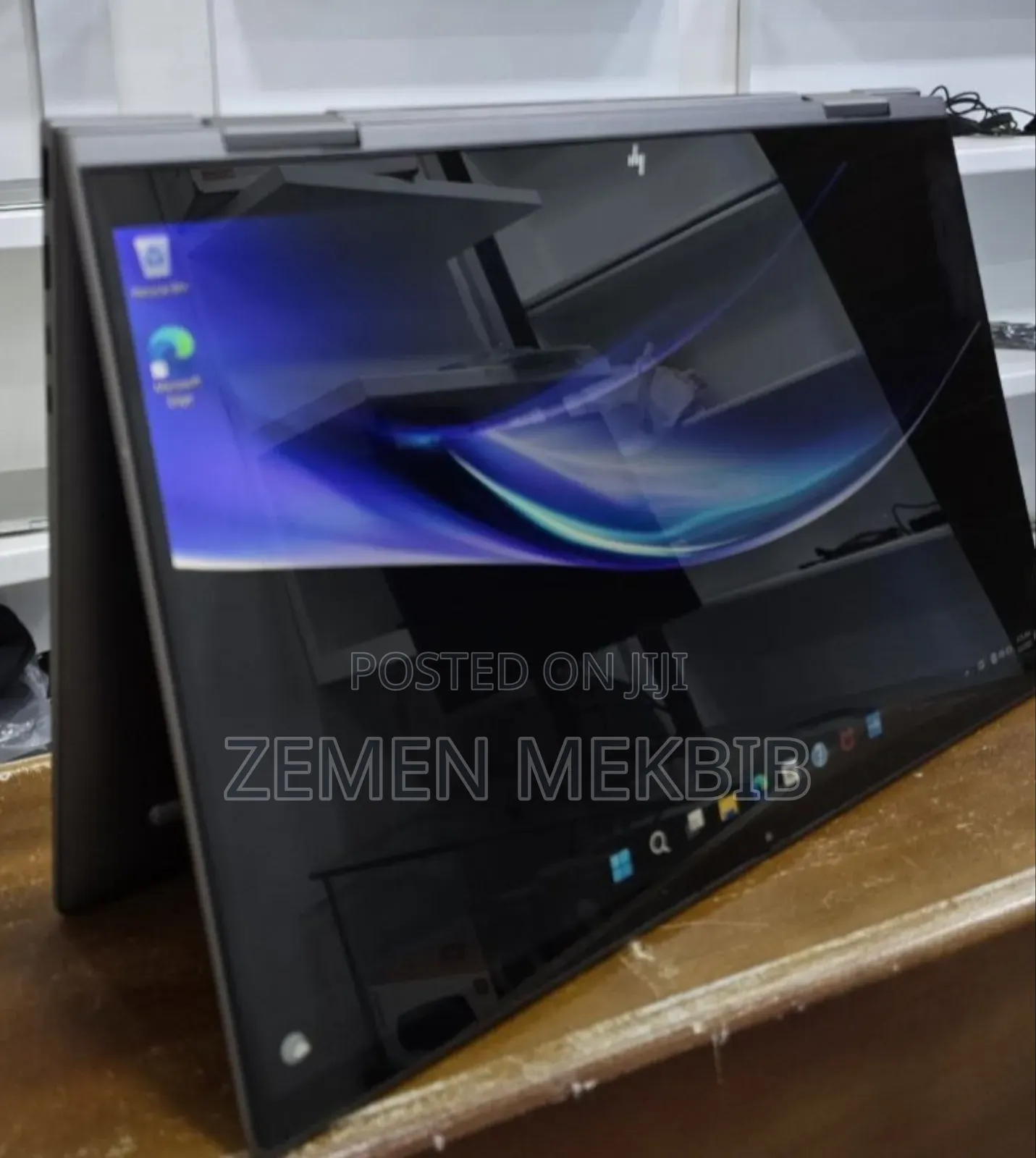 New Laptop HP Envy X360 32GB Intel Core 7 SSD 1T