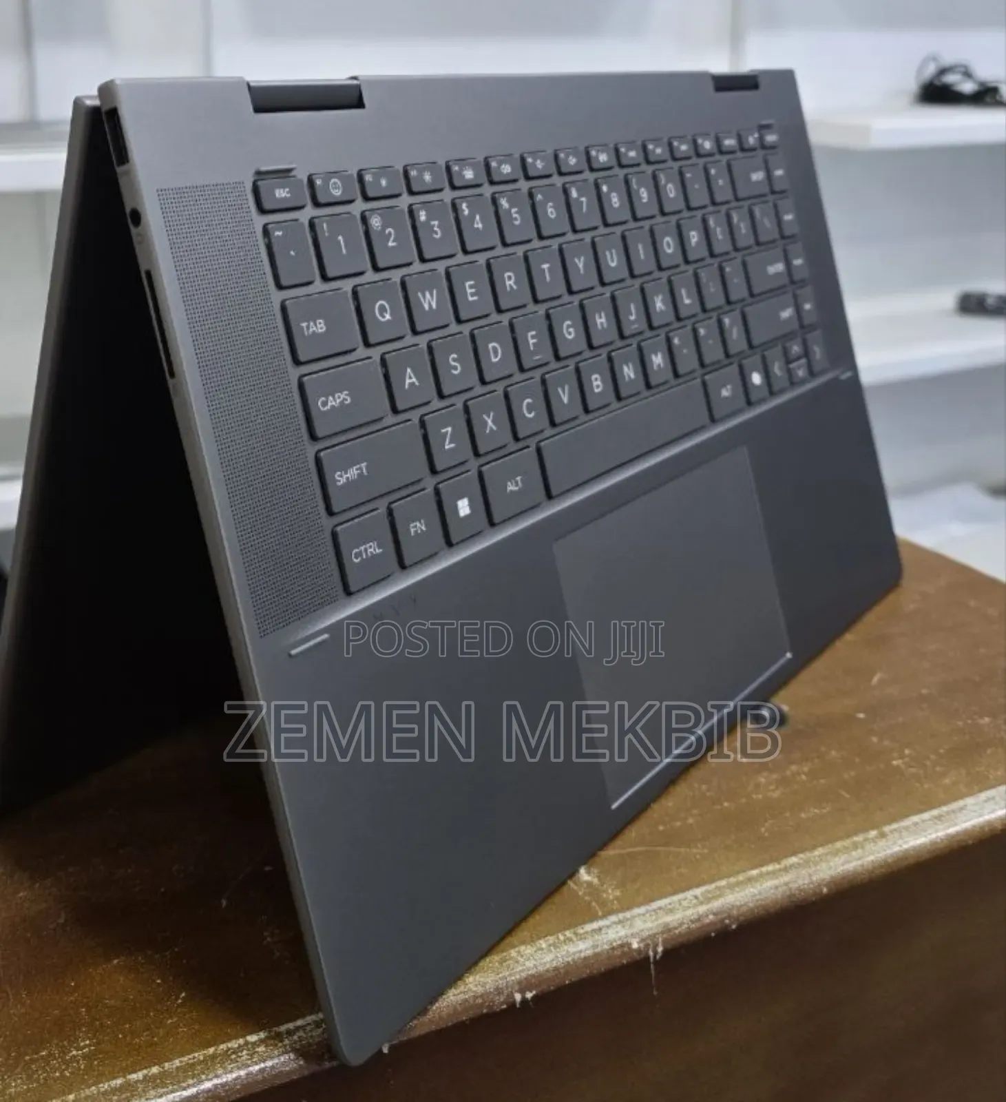 New Laptop HP Envy X360 32GB Intel Core 7 SSD 1T