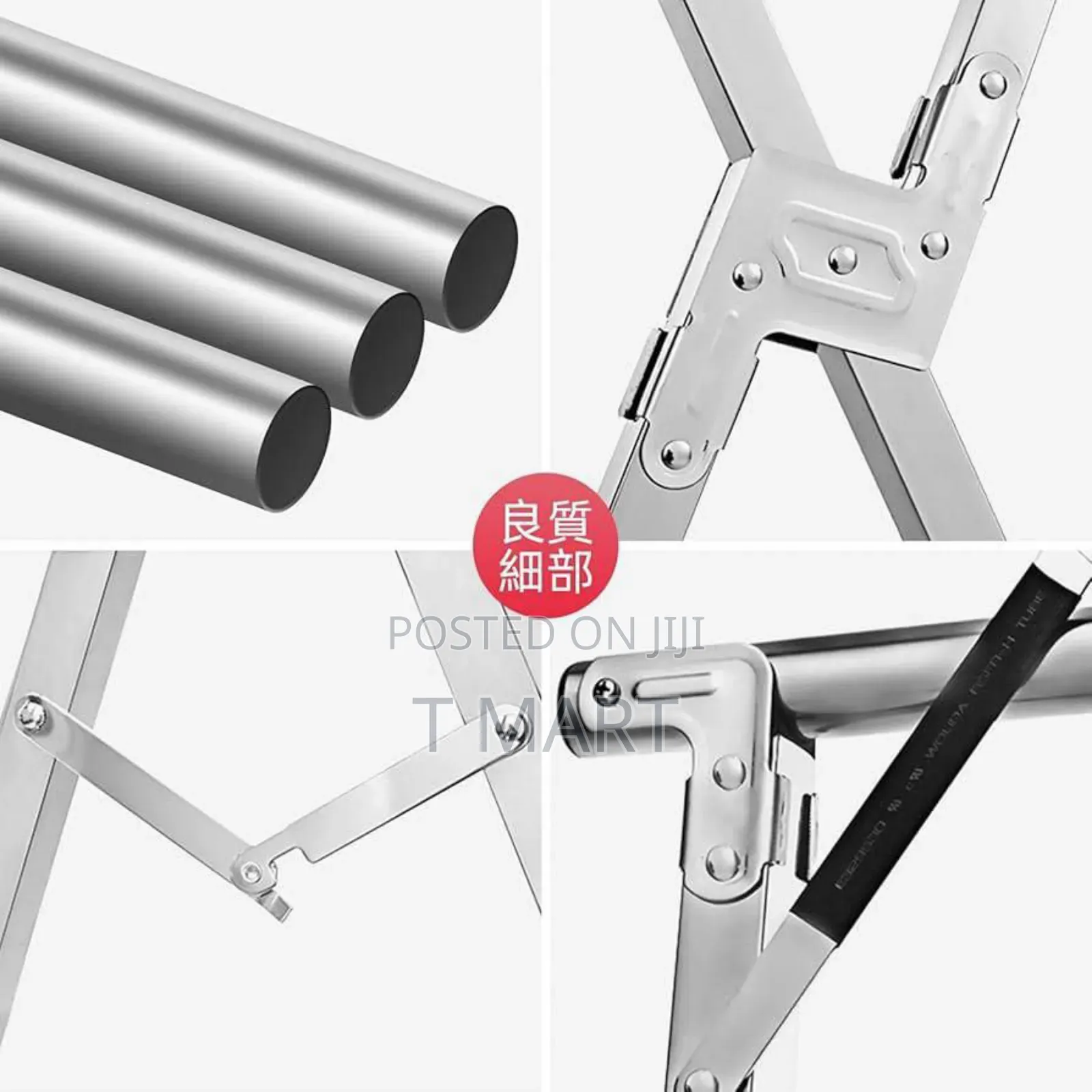 Stainless Still Foldable Drying Rack