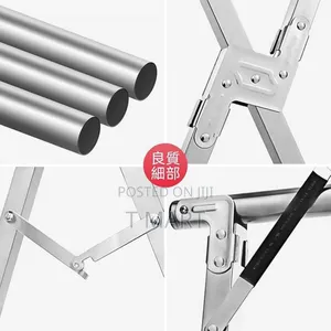 Stainless Still Foldable Drying Rack