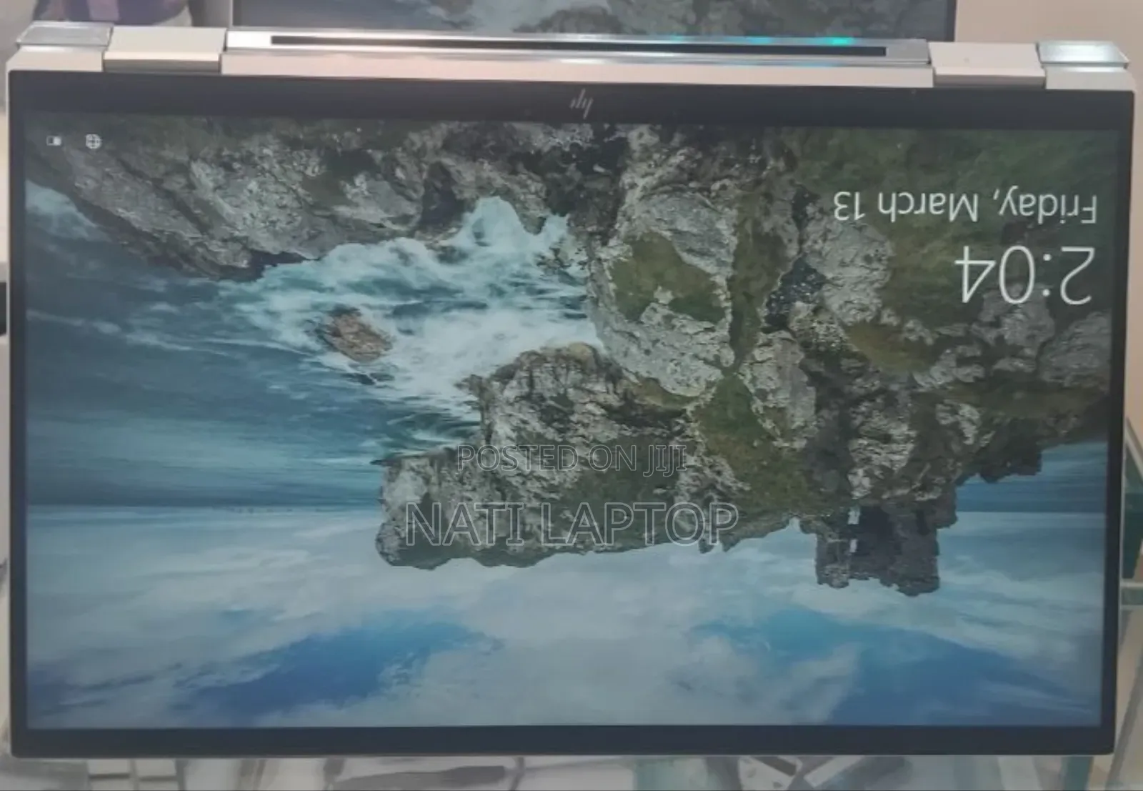 New Laptop HP EliteBook 1040 G8 16GB Intel Core i7 SSD 512GB