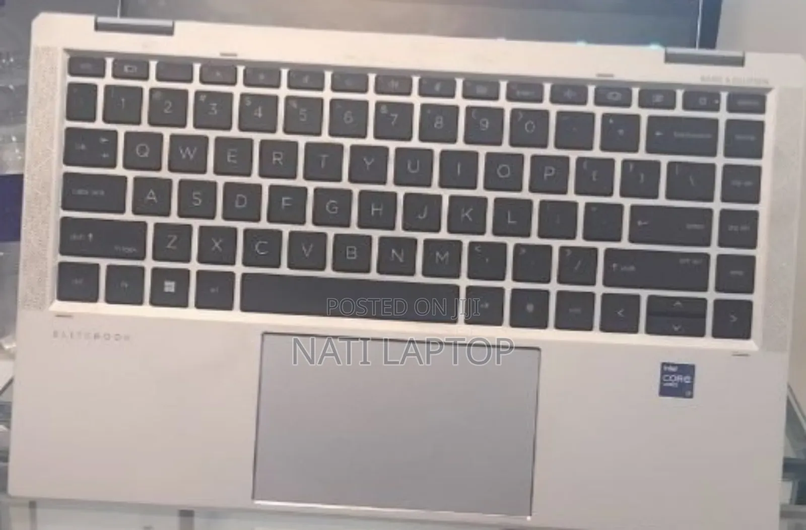 New Laptop HP EliteBook 1040 G8 16GB Intel Core i7 SSD 512GB