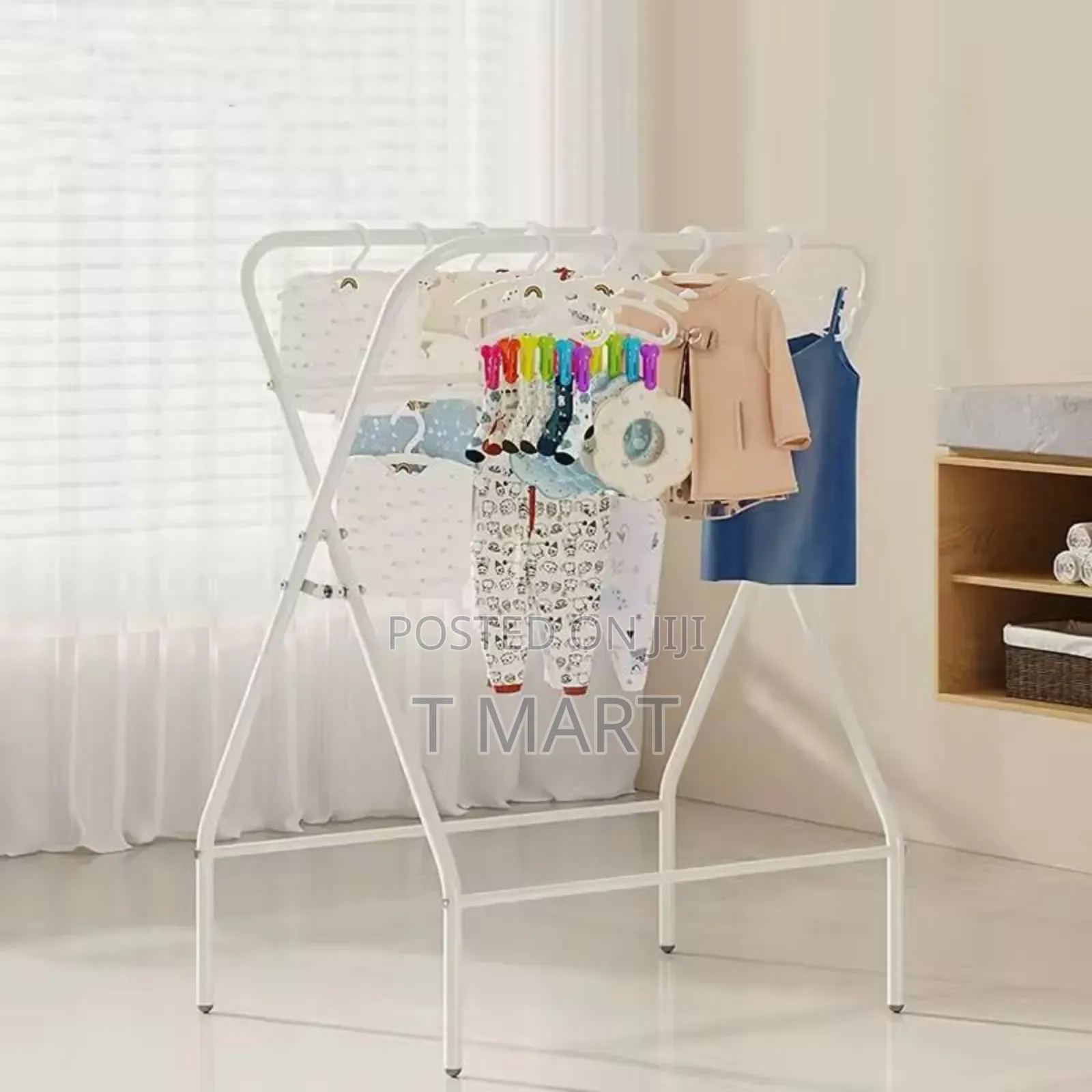 7 in 1 Foldable Baby Bathtub With a Thermometer and Stand