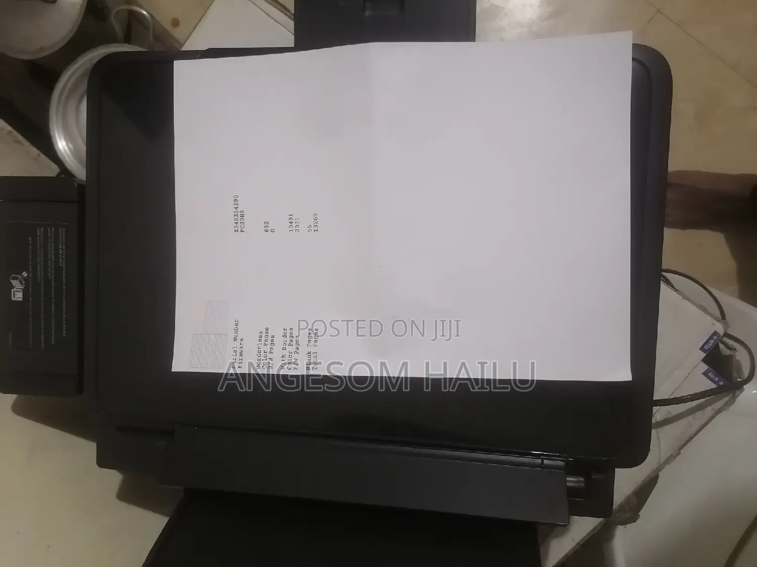 Color Printer