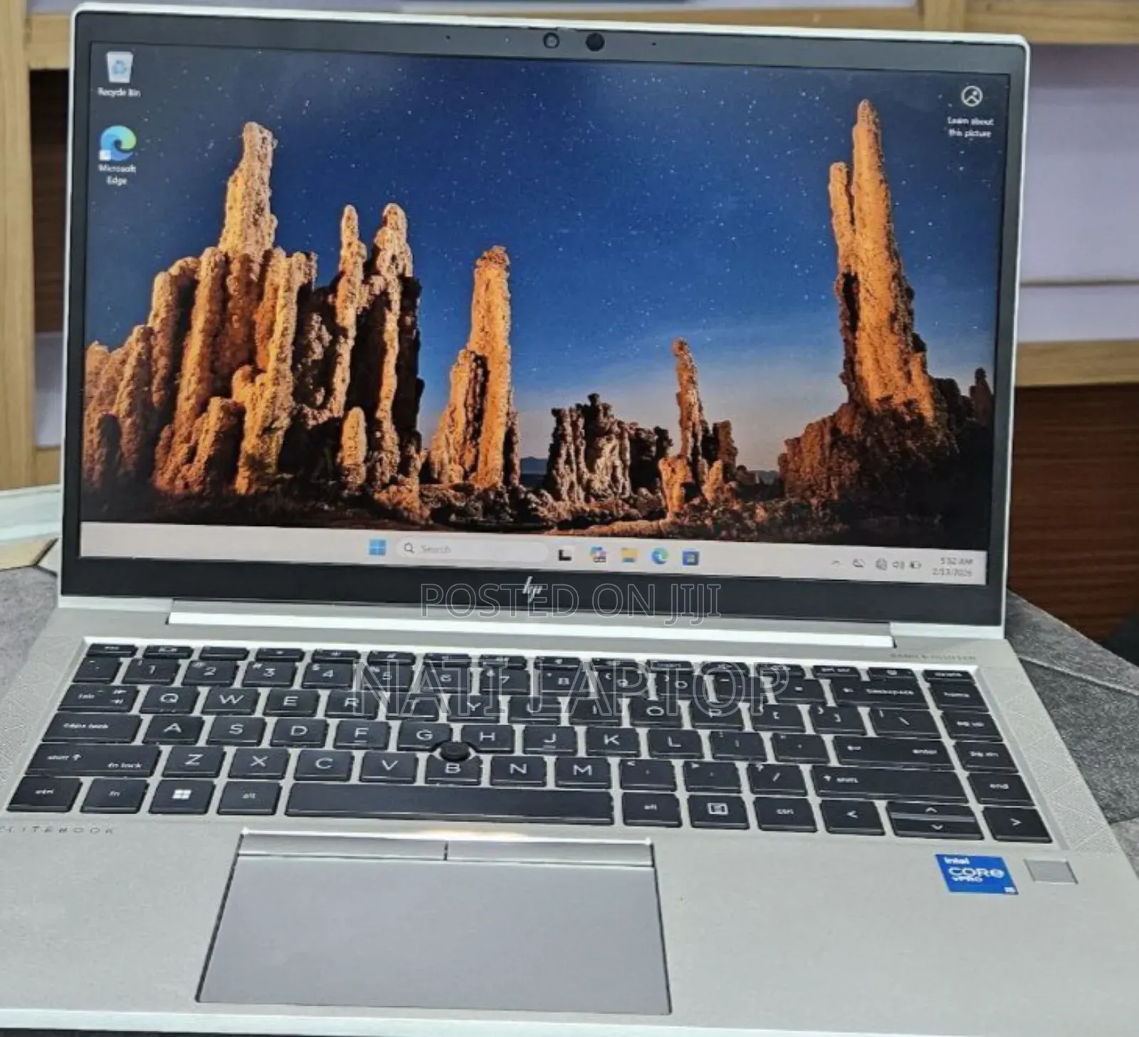 New Laptop HP EliteBook 840 G8 16GB Intel Core i5 SSD 512GB