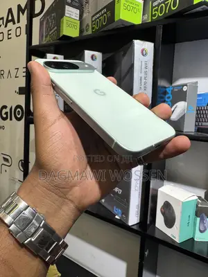 Google Pixel 9 128 GB Green