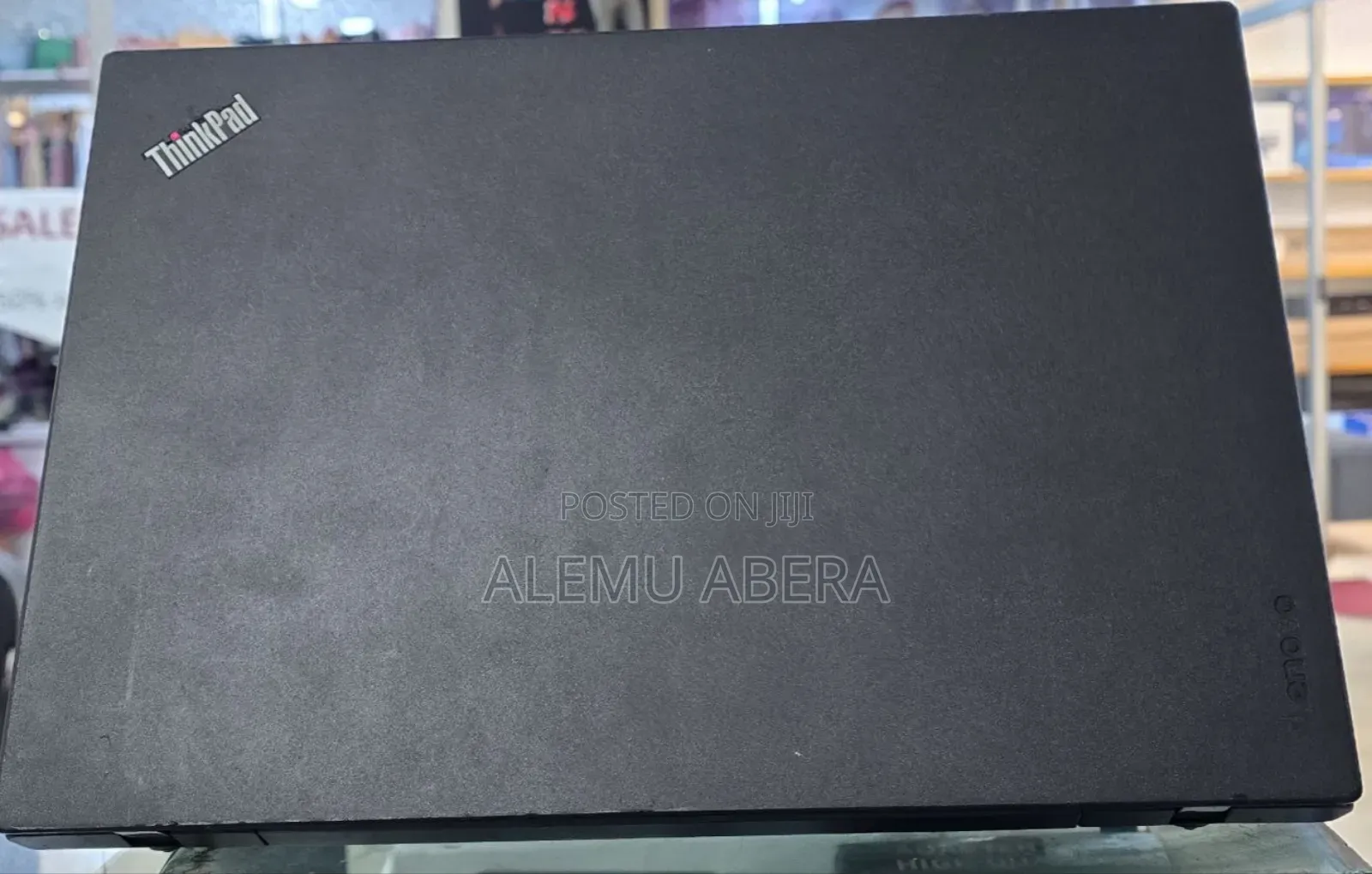 New Laptop Lenovo ThinkPad T460 8GB Intel Core i5 HDD 1T