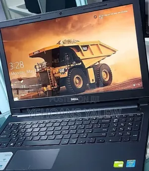 New Laptop Dell 8GB Intel Core i5 HDD 500GB