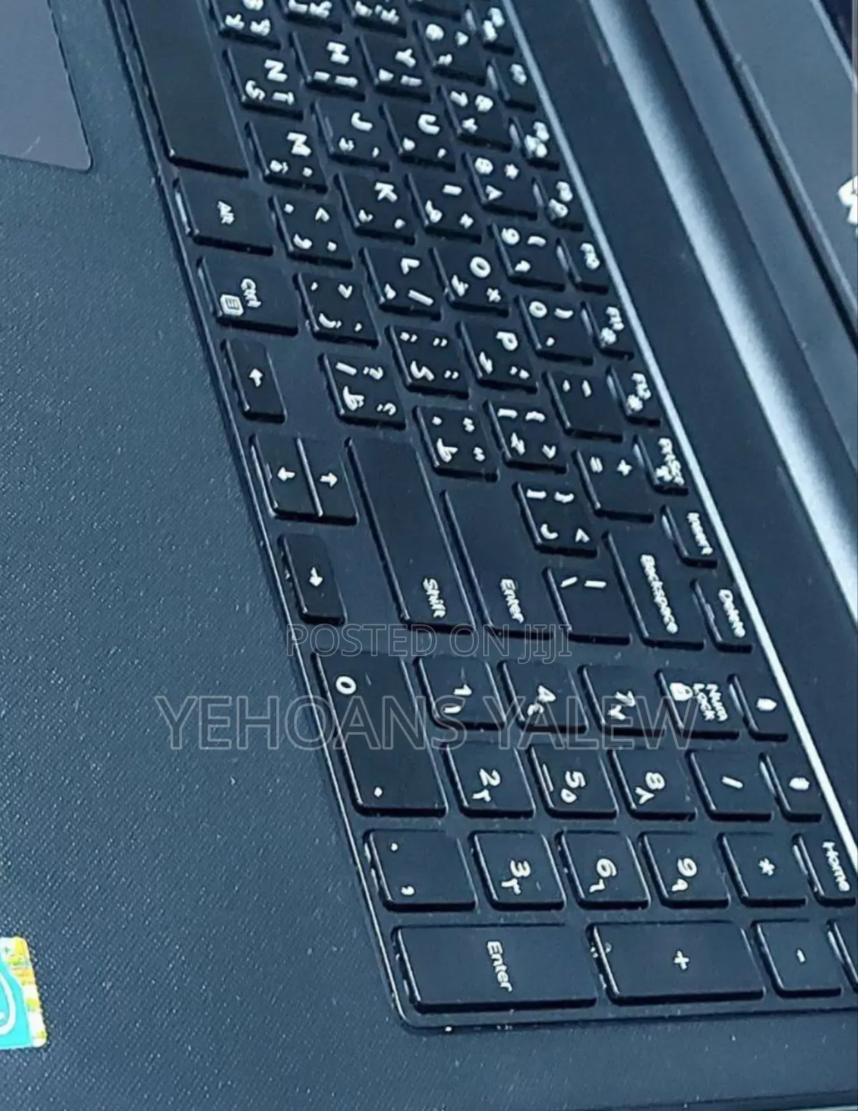 New Laptop Dell 8GB Intel Core i5 HDD 500GB