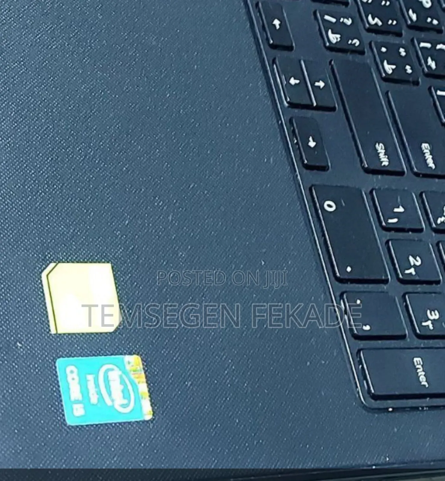 New Laptop Dell 8GB Intel Core i5 SSD 500GB