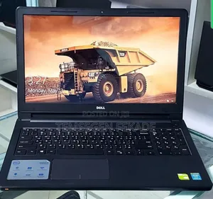 New Laptop Dell 8GB Intel Core i5 SSD 500GB