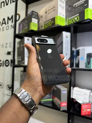 Google Pixel 8 256 GB Black