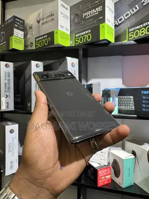 Google Pixel 7 Pro 128 GB Black