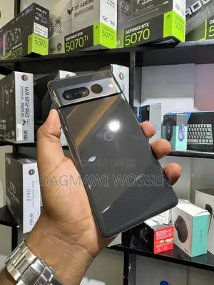 Google Pixel 7 Pro 128 GB Black