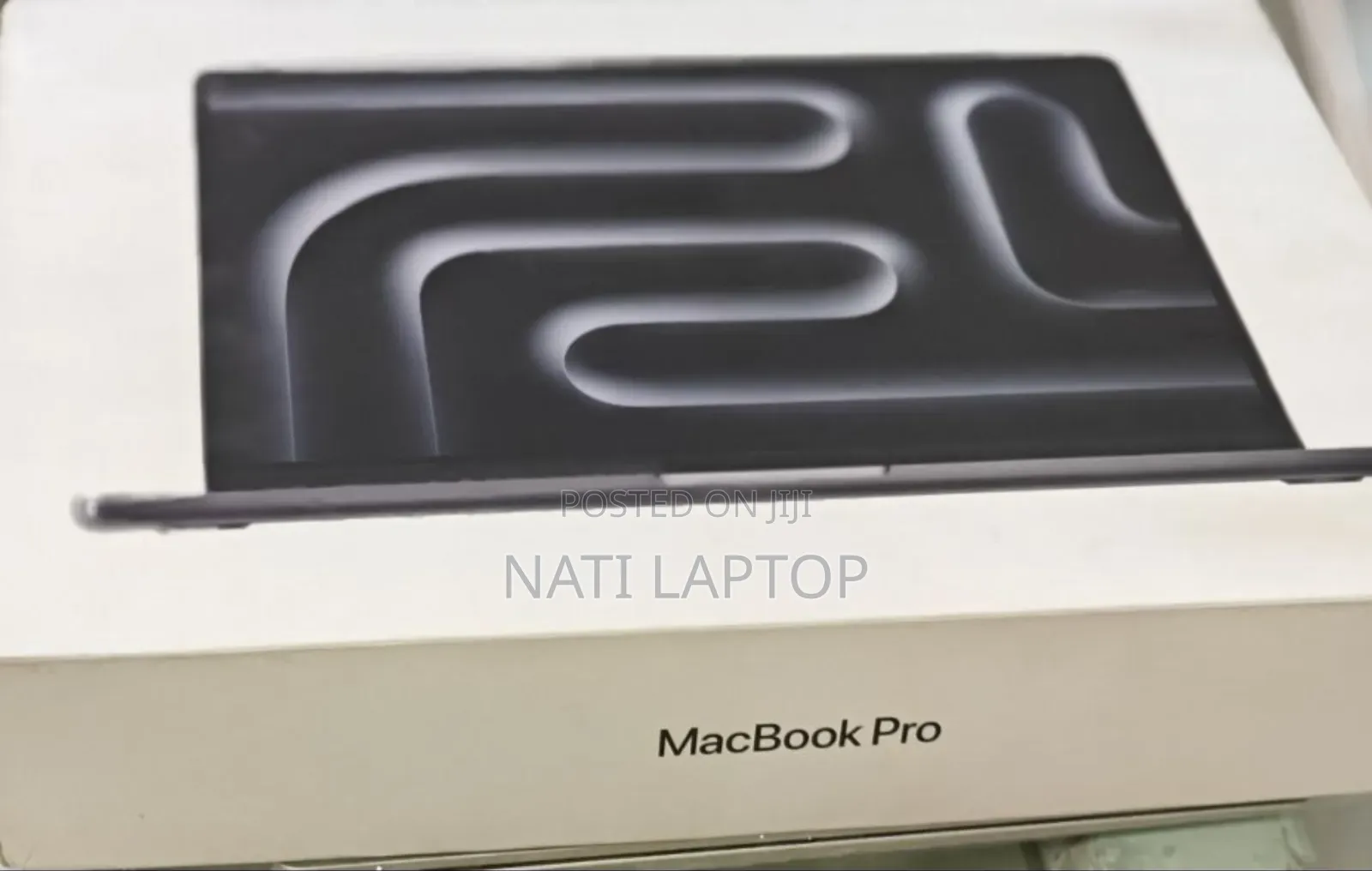 New Laptop Apple MacBook Pro 2024 M4 14-inch 16GB Apple M4 Pro SSD 1T