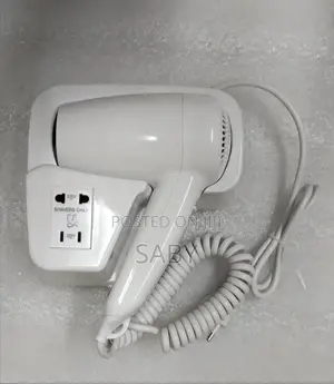 Wall Mounted Hair Dryer