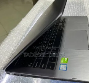 New Laptop Asus VivoBook Flip 14 TP401NA 8GB Intel Core i7 SSD 1T