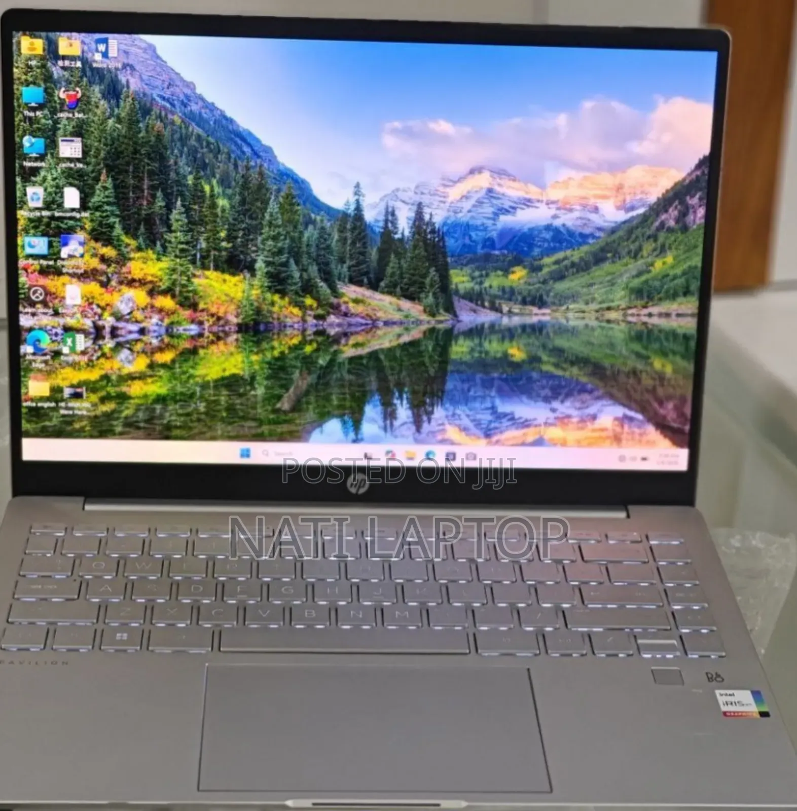 New Laptop HP Pavilion 14 16GB Intel Core i5 SSD 512GB
