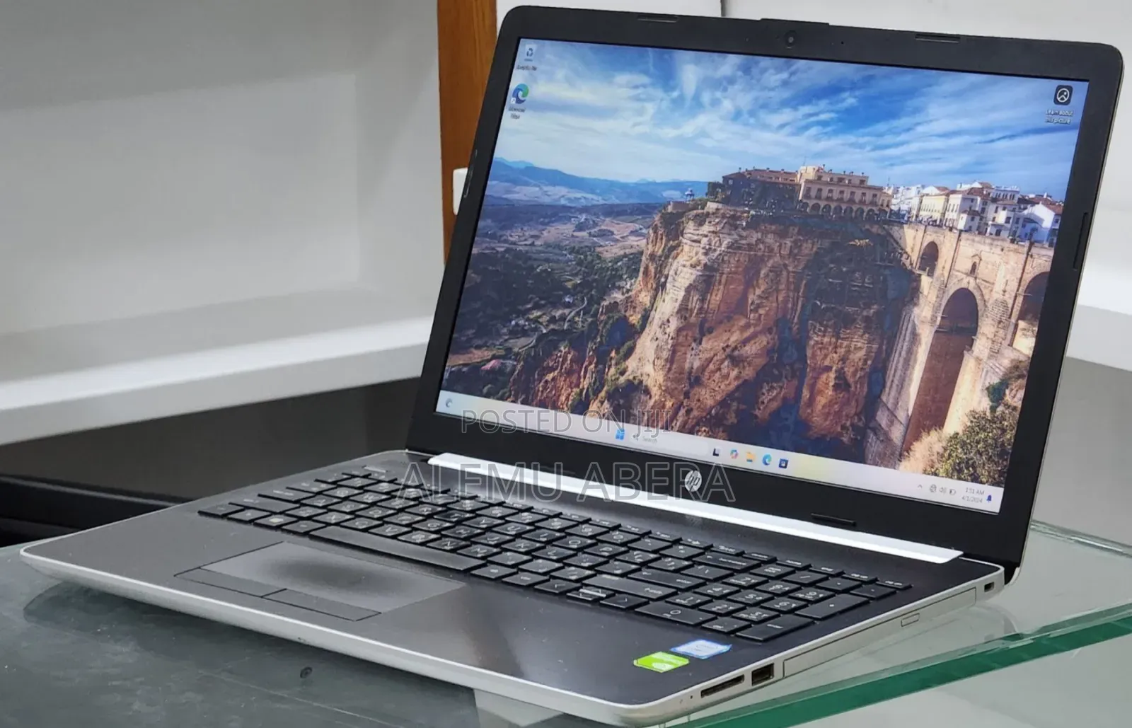 New Laptop HP Stream Notebook 8GB Intel Core i7 SSD 1T